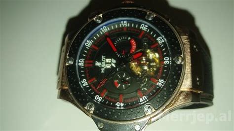 hublot geneve limited edition 704893|hublot limited edition price.